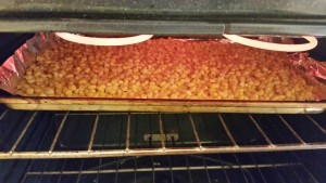 corn broiling