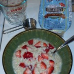 oatmeal