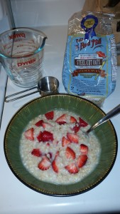 oatmeal
