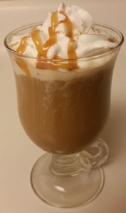 caramel macchiato