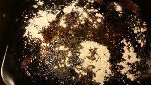 gravy drippings 4