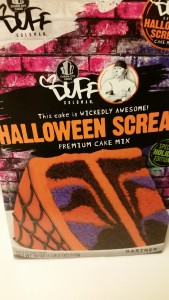 halloween cupcake box