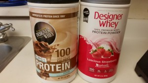 protein powders