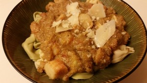 pumpkin lobster tortellini 1