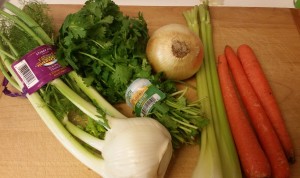 tomato soup anise ingredients