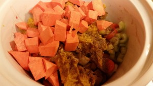 pumpkin curry beef stew ingredients
