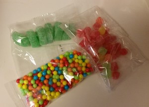 gingerbread house - candy