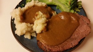 pot roast with apples and leeks - plated 2