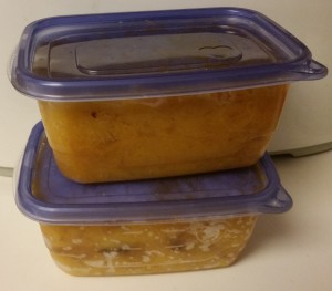 pumpkin - containers