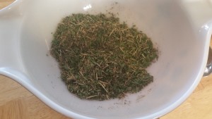 turkey - seasoning