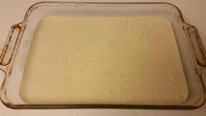 polar bear cake pop - ready to bake