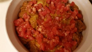 chicken tikka masala - ready to bake